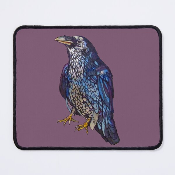 Item preview, The Purple Raven designed and sold by ilovestudiostic.