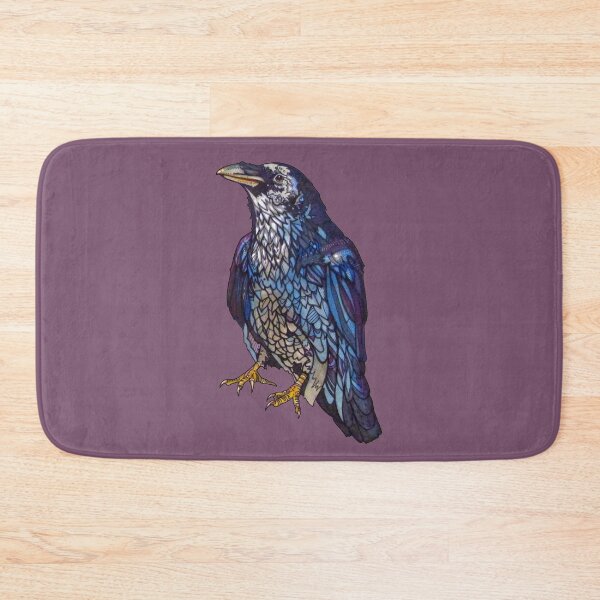 Item preview, The Purple Raven designed and sold by ilovestudiostic.