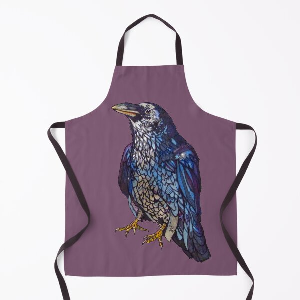 Item preview, The Purple Raven designed and sold by ilovestudiostic.