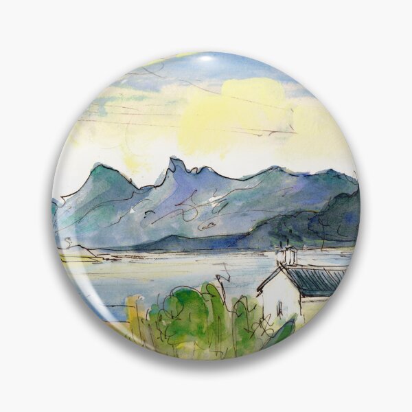 Item preview, Isle Of Skye 02 designed and sold by Goodaboom.