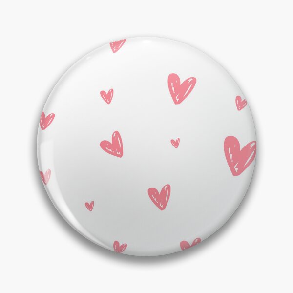 Item preview, mini pink hearts designed and sold by Aesthetic Crew.