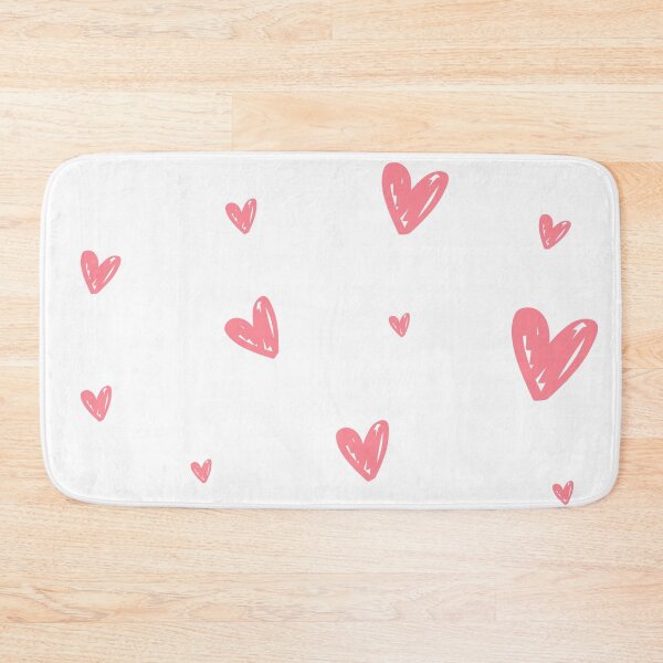 Item preview, mini pink hearts designed and sold by Aesthetic Crew.