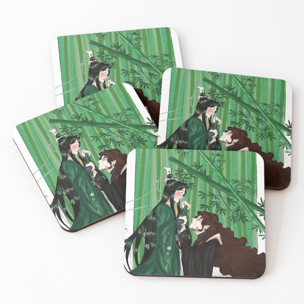 Item preview, SVSSS Bingqiu Bamboo Forest designed and sold by MorganaLeFou.