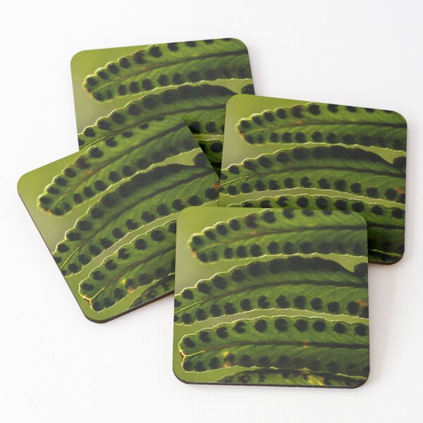 Item preview, Ferns Revisited no.2 designed and sold by Geoff Treagus.