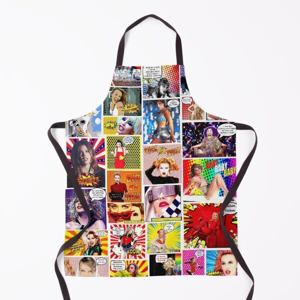 Item preview, Kylie Minogue - The Ultimate POW WOW designed and sold by FashionGoesPop.