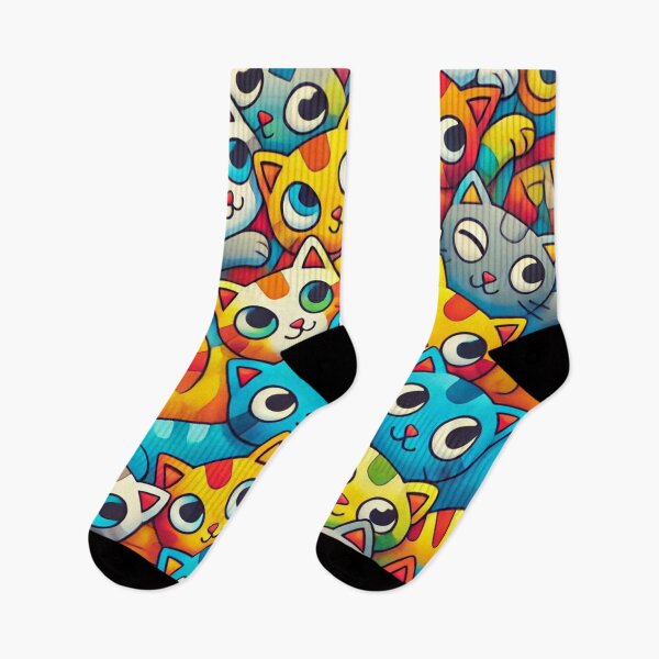 Item preview, Many cats  designed and sold by Murza.