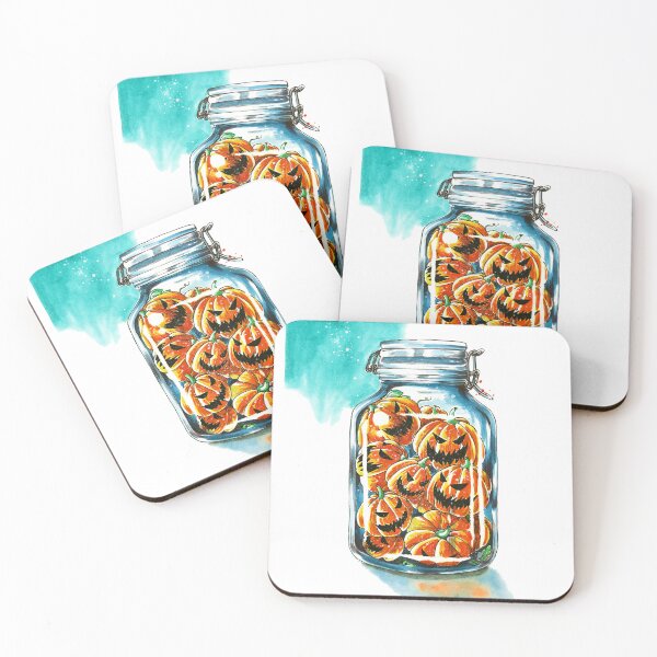 Item preview, Pickled Pumpkins designed and sold by Katy Ska.