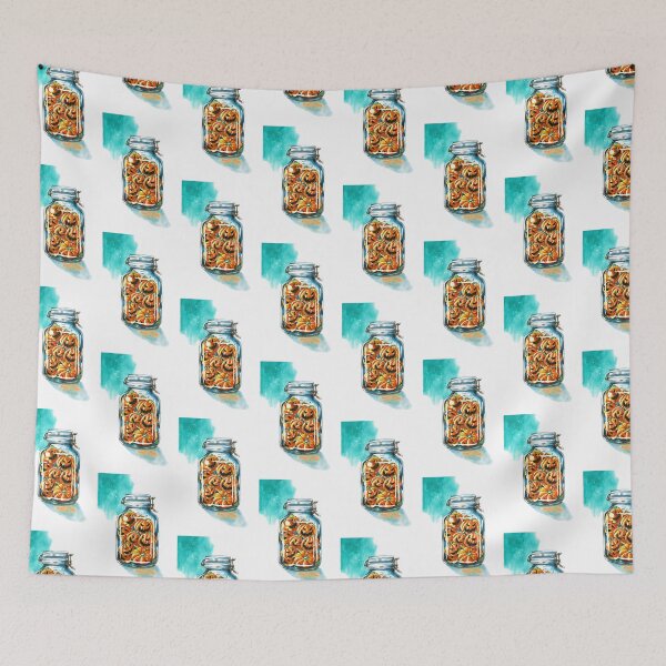 Item preview, Pickled Pumpkins designed and sold by Katy Ska.