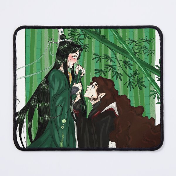 Item preview, SVSSS Bingqiu Bamboo Forest designed and sold by MorganaLeFou.