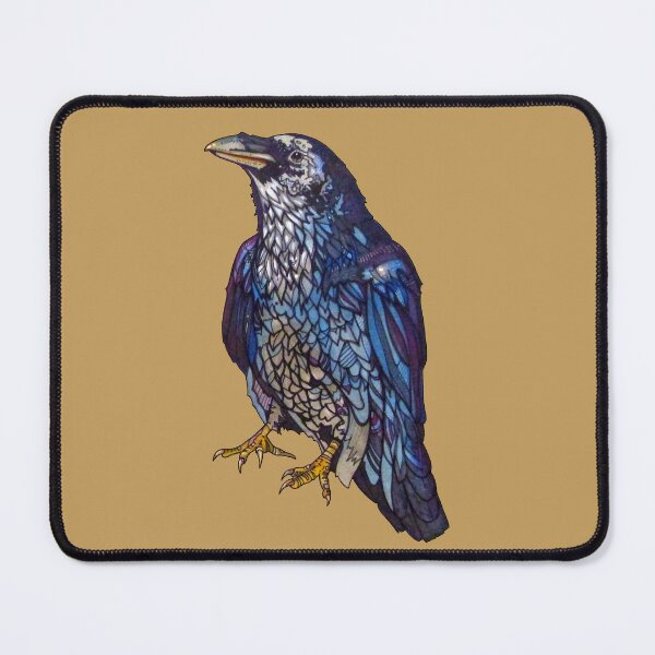 Item preview, The Purple Raven designed and sold by ilovestudiostic.