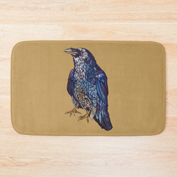 Item preview, The Purple Raven designed and sold by ilovestudiostic.