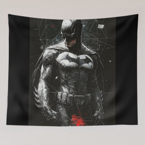 Item preview, The Vigilante’s Emblem designed and sold by Aiperlapse.