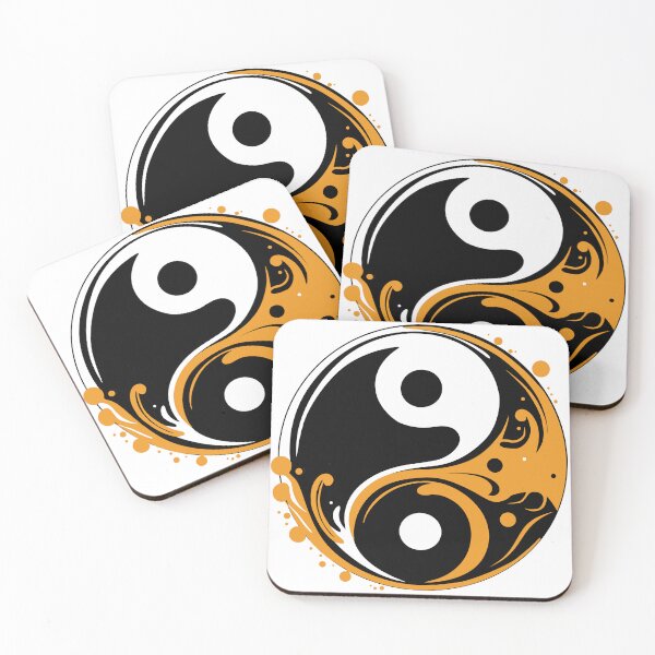 Artikelvorschau, YIN UND YANG entworfen und verkauft von samandale.