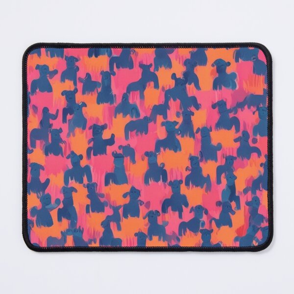 Item preview, Dog pattern designed and sold by GasconyPassion.