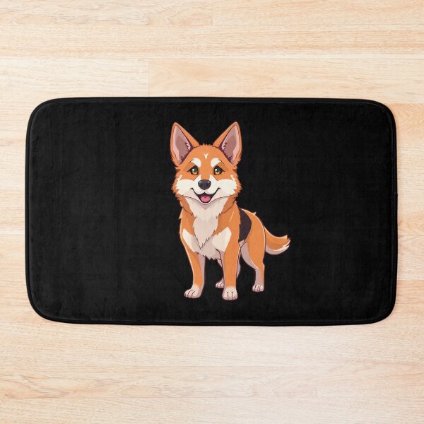 Item preview, Norwegian Lundehund designed and sold by Getup-clothing.