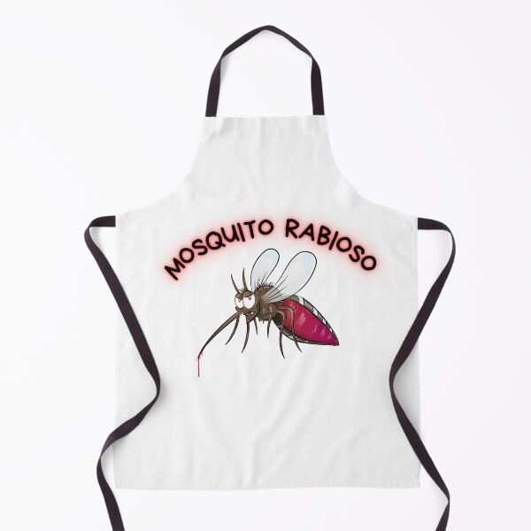 Item preview, Angry Mosquito - Fun and Bold Design designed and sold by CritterFish.