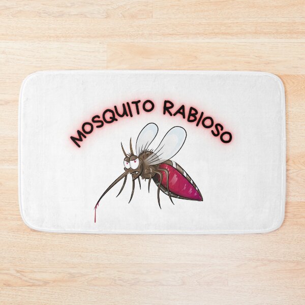 Item preview, Angry Mosquito - Fun and Bold Design designed and sold by CritterFish.