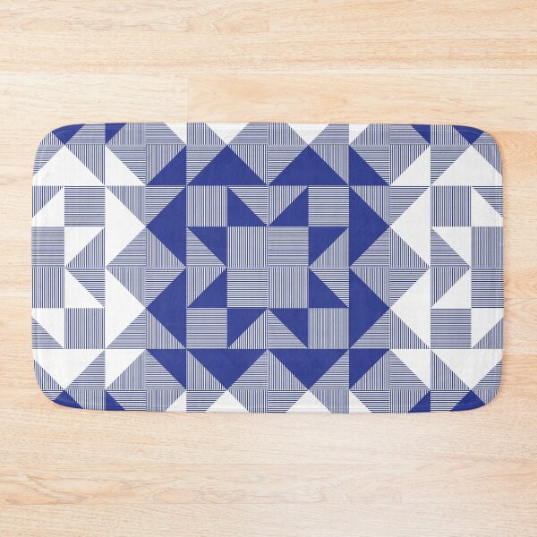 Item preview, Sawtooth Star Americana classic quilt designed and sold by FrancesPoff.