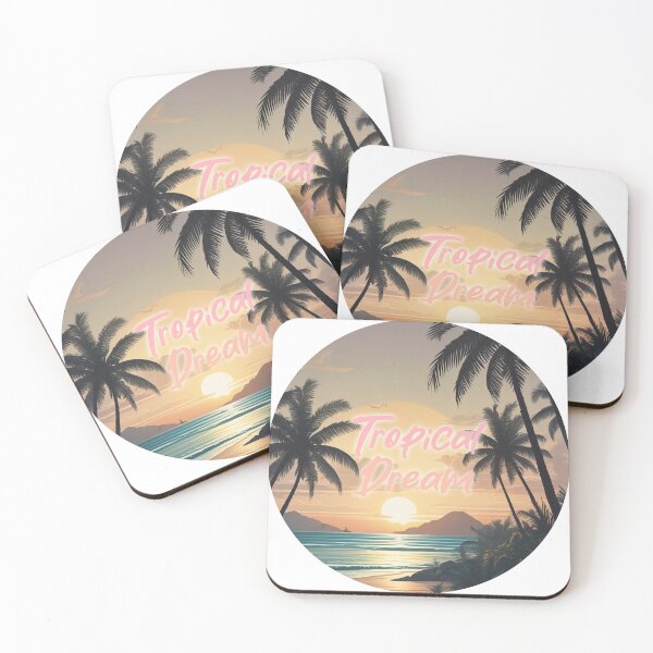 Item preview, Tropical dream designed and sold by Only Good Vibes.