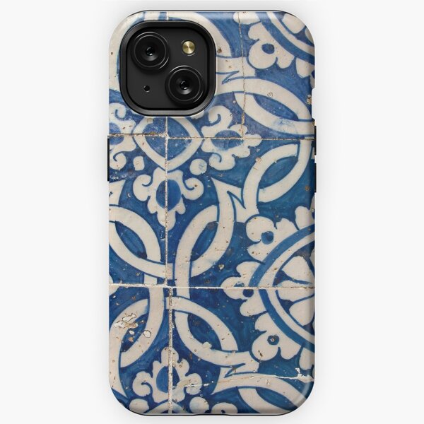 Virginia Cavaliers iPhone Paisley Design Clear Case