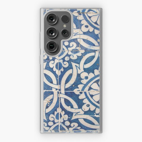 Item preview, Vintage portuguese azulejo designed and sold by Gaspar Avila.