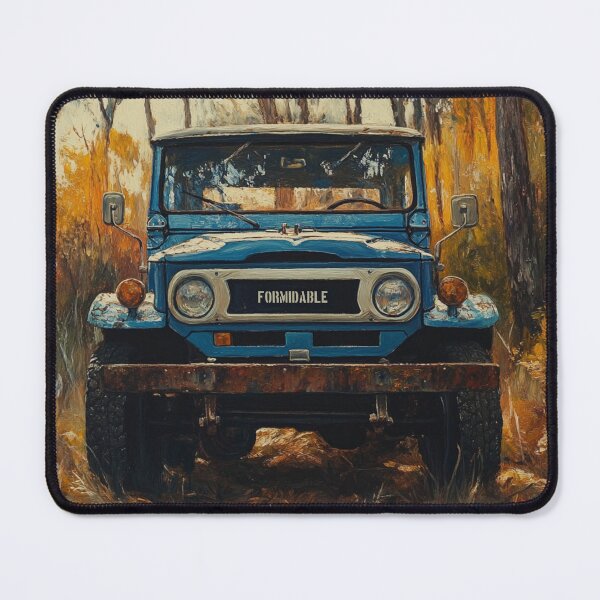 Item preview, Formidable offroad machine designed and sold by TropicalCowboy.