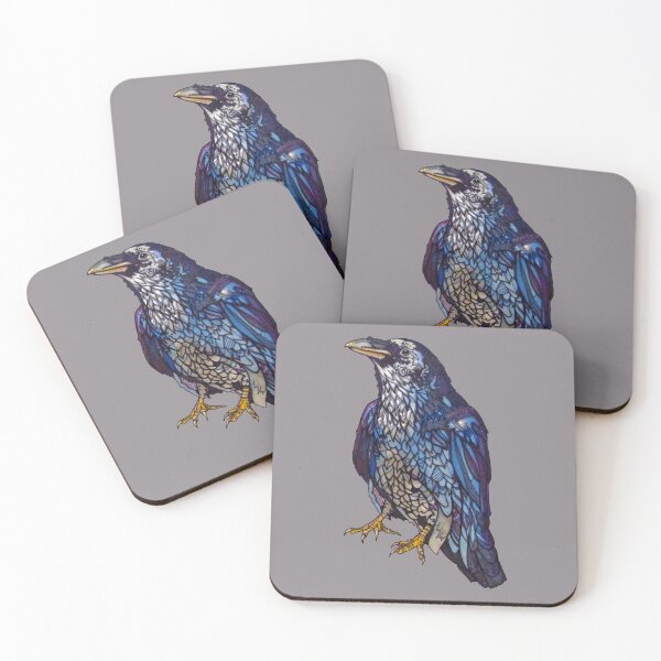 Item preview, The Purple Raven designed and sold by ilovestudiostic.