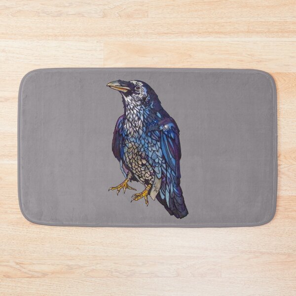 Item preview, The Purple Raven designed and sold by ilovestudiostic.