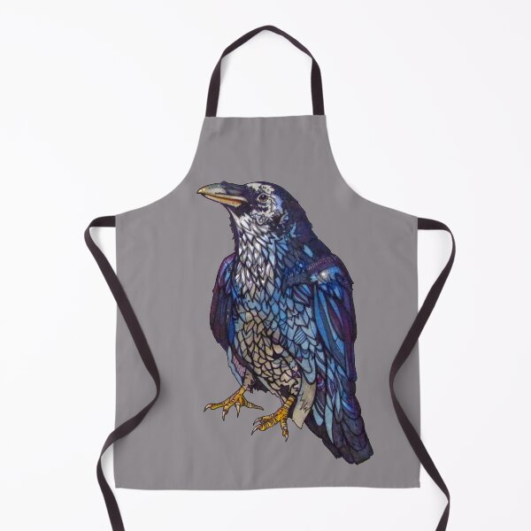 Item preview, The Purple Raven designed and sold by ilovestudiostic.