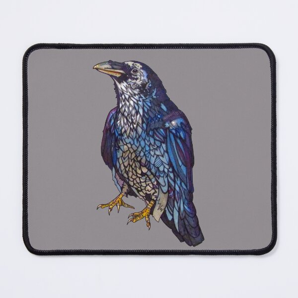 Item preview, The Purple Raven designed and sold by ilovestudiostic.