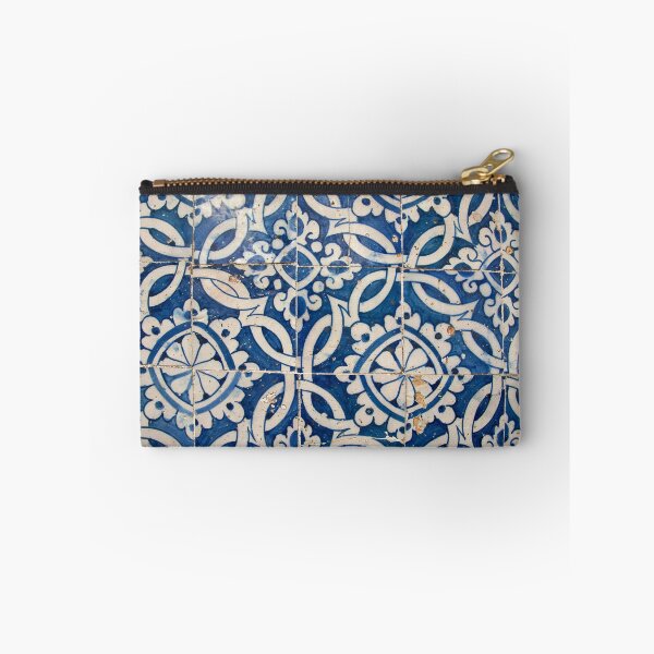 Item preview, Vintage portuguese azulejo designed and sold by Gaspar Avila.