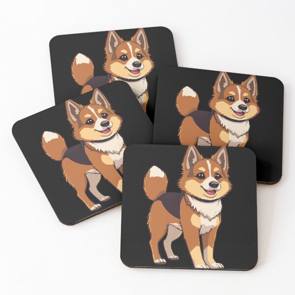Item preview, Norwegian Lundehund designed and sold by Getup-clothing.