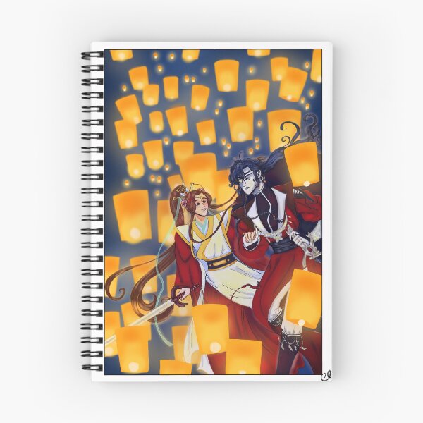 Item preview, Heaven Official’s Blessing Hualian Lanterns designed and sold by MorganaLeFou.