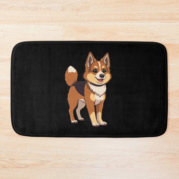 Item preview, Norwegian Lundehund designed and sold by Getup-clothing.