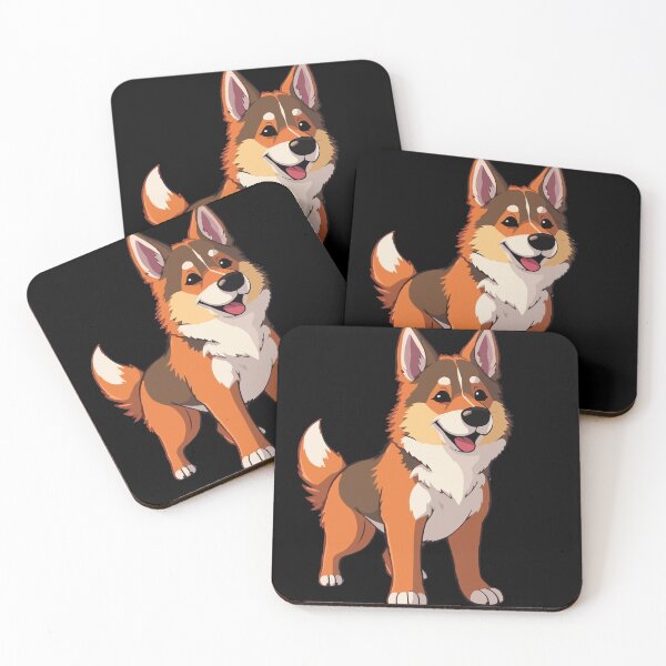 Item preview, Norwegian Lundehund designed and sold by Getup-clothing.
