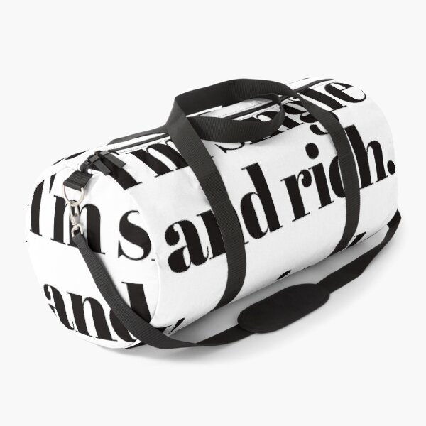 Item preview, I'm single and rich. designed and sold by EunsooLee.