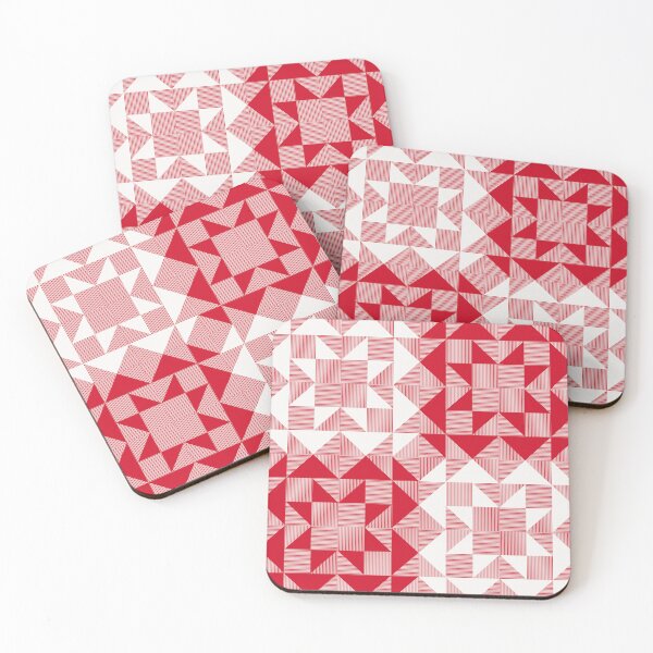 Item preview, Sawtooth Star Americana classic quilt designed and sold by FrancesPoff.