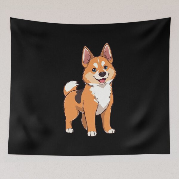 Item preview, Lundehund noruego designed and sold by Getup-clothing.