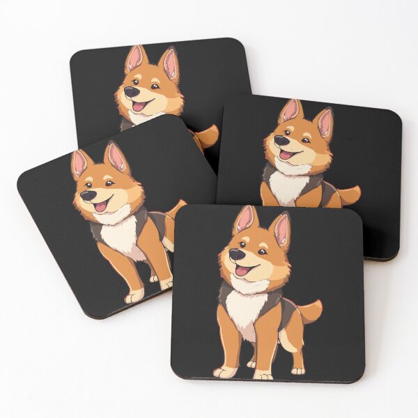 Item preview, Norwegian Lundehund designed and sold by Getup-clothing.