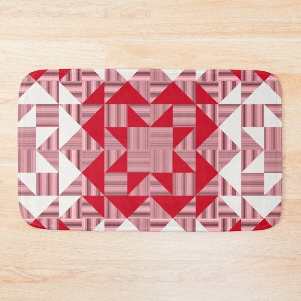 Item preview, Sawtooth Star Americana classic quilt designed and sold by FrancesPoff.