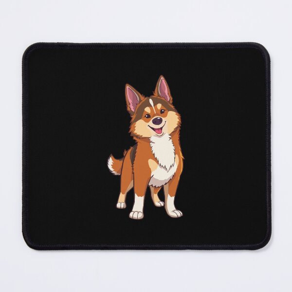 Item preview, Norwegian Lundehund designed and sold by Getup-clothing.