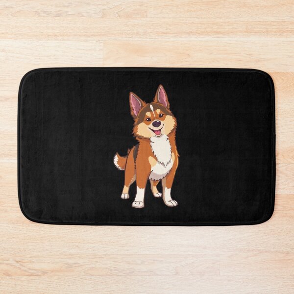 Item preview, Norwegian Lundehund designed and sold by Getup-clothing.