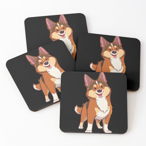 Item preview, Norwegian Lundehund designed and sold by Getup-clothing.