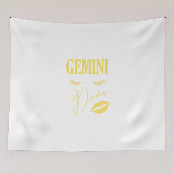 Item preview, Diva Géminis designed and sold by CreatedbyKandJ.