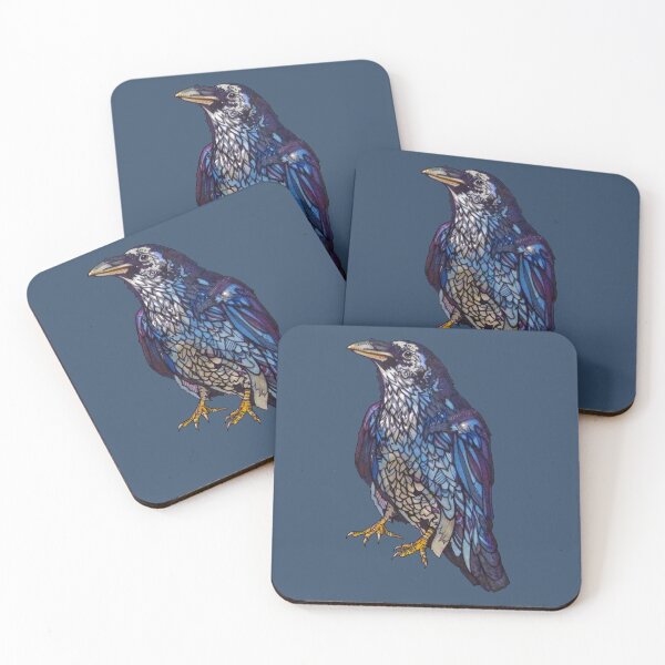 Item preview, The Purple Raven designed and sold by ilovestudiostic.