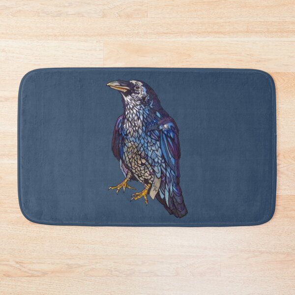 Item preview, The Purple Raven designed and sold by ilovestudiostic.