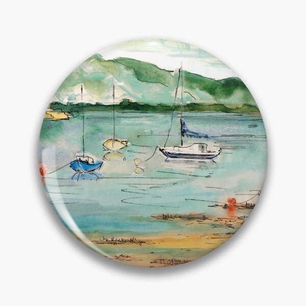 Item preview, Shieldaig 02 designed and sold by Goodaboom.
