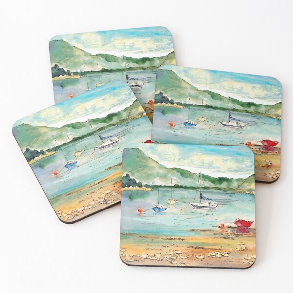 Item preview, Shieldaig 02 designed and sold by Goodaboom.