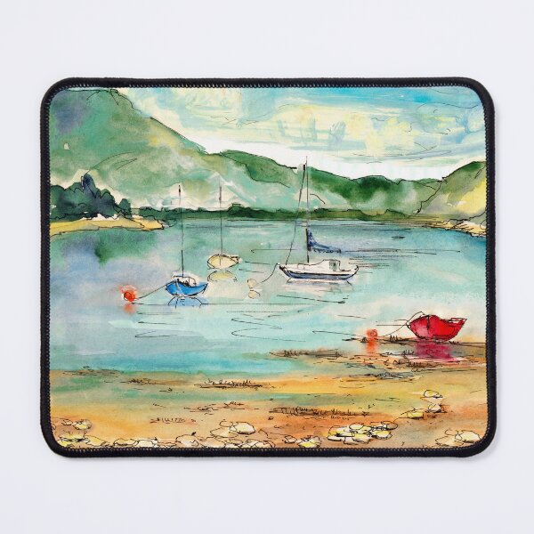 Item preview, Shieldaig 02 designed and sold by Goodaboom.