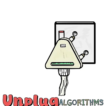 Artwork thumbnail, Unplug Algorithm by Shooz34